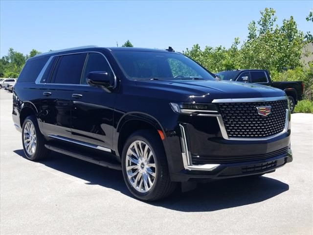 2023 Cadillac Escalade ESV 4WD Premium Luxury