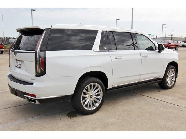 2023 Cadillac Escalade ESV 4WD Premium Luxury