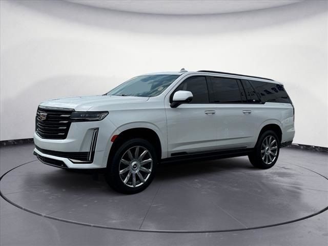 2023 Cadillac Escalade ESV RWD Premium Luxury Platinum