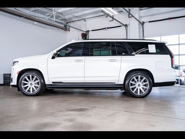 2023 Cadillac Escalade ESV RWD Premium Luxury Platinum