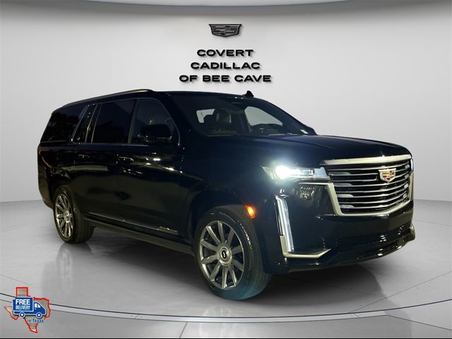 2023 Cadillac Escalade ESV RWD Premium Luxury Platinum