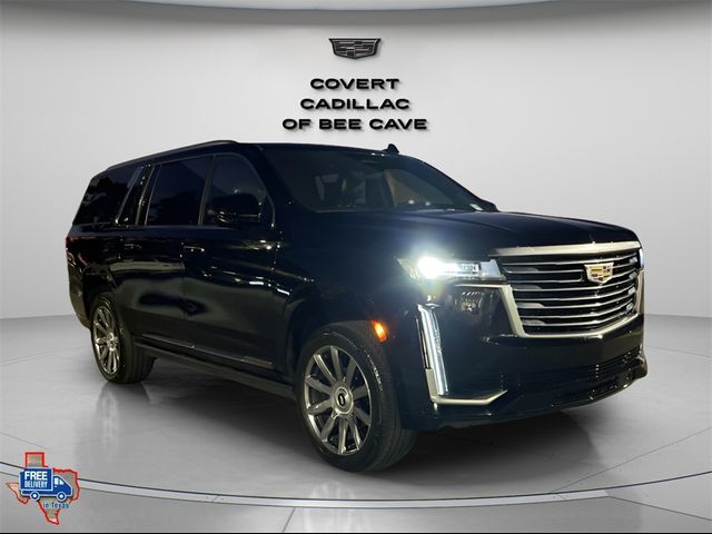 2023 Cadillac Escalade ESV RWD Premium Luxury Platinum