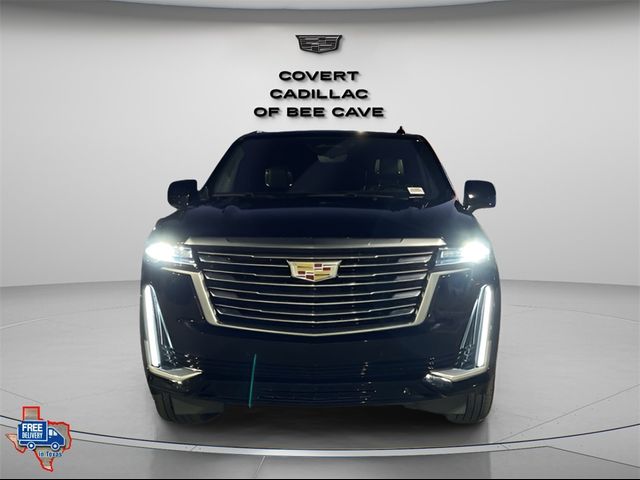 2023 Cadillac Escalade ESV RWD Premium Luxury Platinum