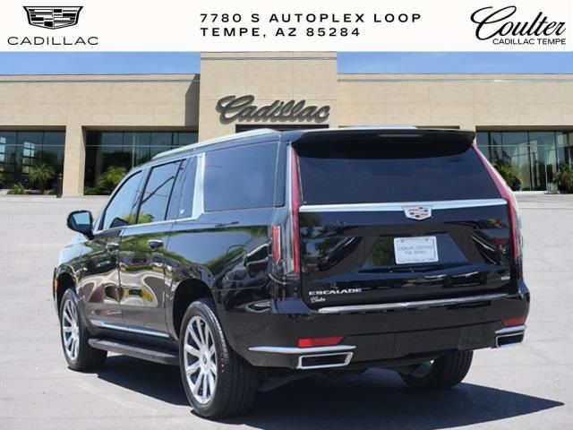 2023 Cadillac Escalade ESV RWD Premium Luxury Platinum