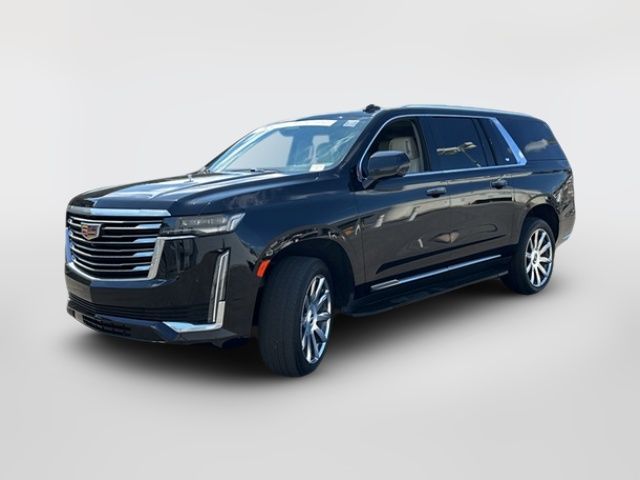 2023 Cadillac Escalade ESV Premium Luxury Platinum