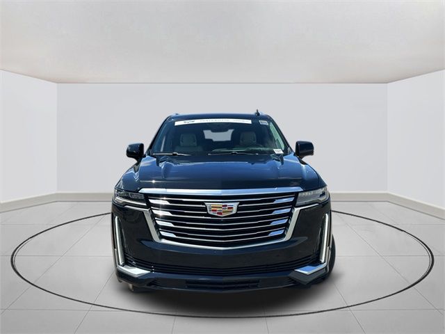 2023 Cadillac Escalade ESV Premium Luxury Platinum
