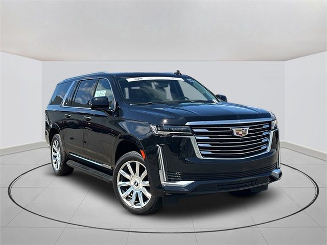 2023 Cadillac Escalade ESV Premium Luxury Platinum