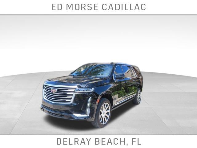 2023 Cadillac Escalade ESV RWD Premium Luxury Platinum