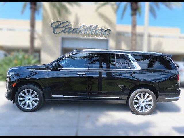 2023 Cadillac Escalade ESV RWD Premium Luxury Platinum