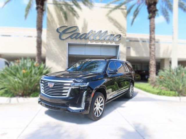 2023 Cadillac Escalade ESV RWD Premium Luxury Platinum