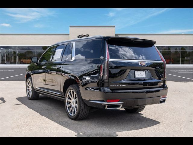 2023 Cadillac Escalade ESV 4WD Premium Luxury Platinum