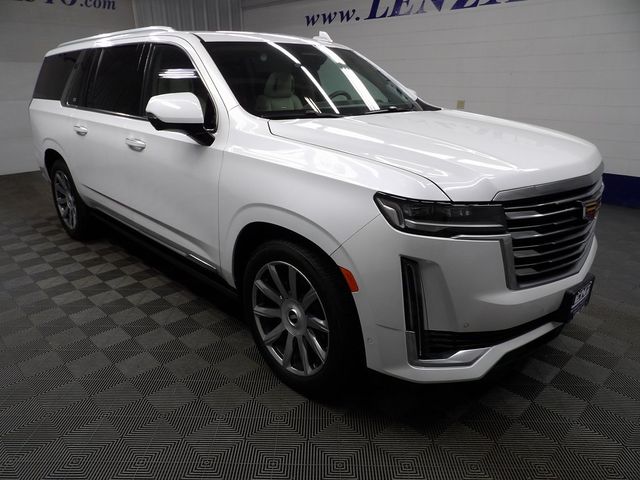 2023 Cadillac Escalade ESV 4WD Premium Luxury Platinum