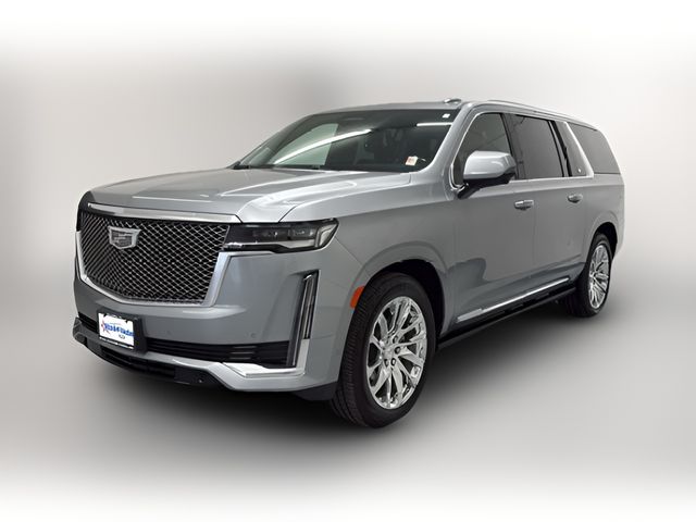 2023 Cadillac Escalade ESV 4WD Premium Luxury Platinum