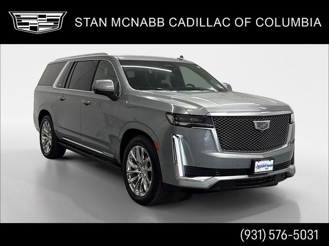 2023 Cadillac Escalade ESV 4WD Premium Luxury Platinum