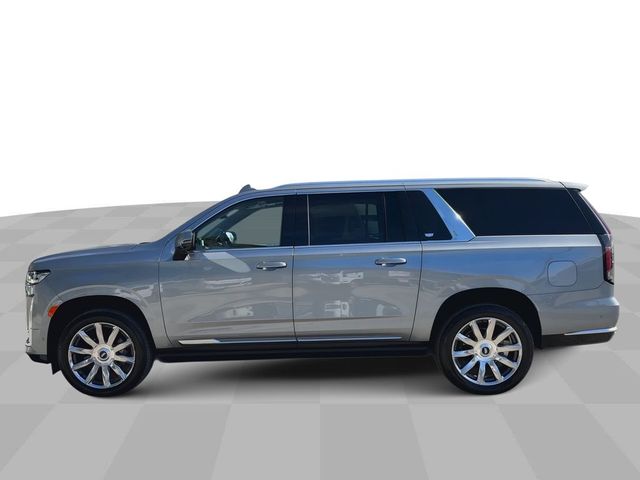 2023 Cadillac Escalade ESV 4WD Premium Luxury Platinum