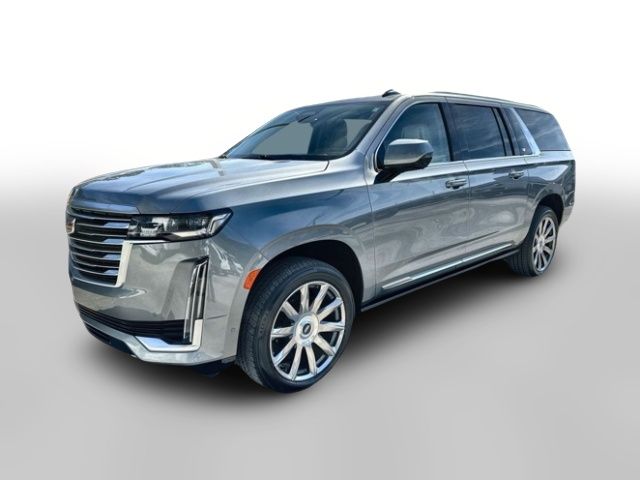 2023 Cadillac Escalade ESV 4WD Premium Luxury Platinum