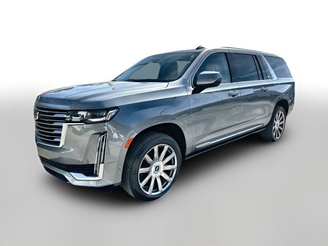 2023 Cadillac Escalade ESV 4WD Premium Luxury Platinum