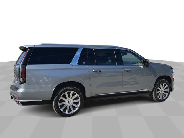 2023 Cadillac Escalade ESV 4WD Premium Luxury Platinum