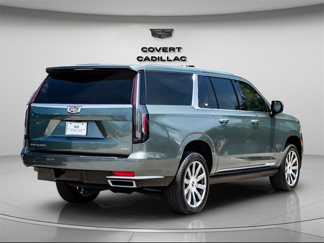 2023 Cadillac Escalade ESV 4WD Premium Luxury Platinum