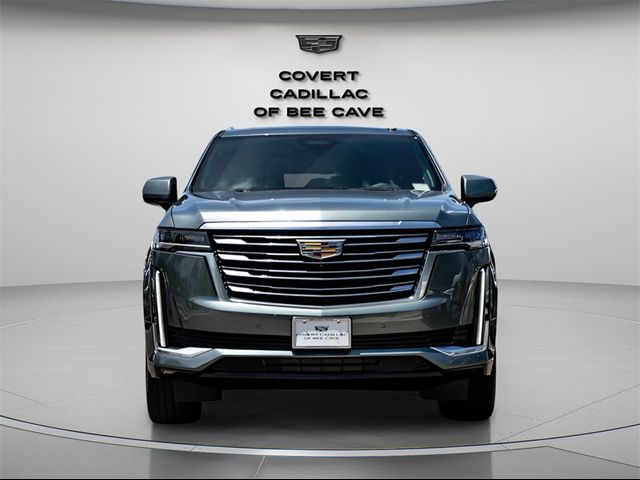 2023 Cadillac Escalade ESV 4WD Premium Luxury Platinum