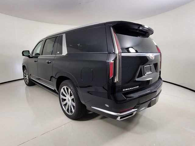 2023 Cadillac Escalade ESV 4WD Premium Luxury Platinum