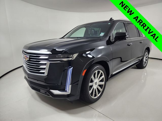 2023 Cadillac Escalade ESV 4WD Premium Luxury Platinum