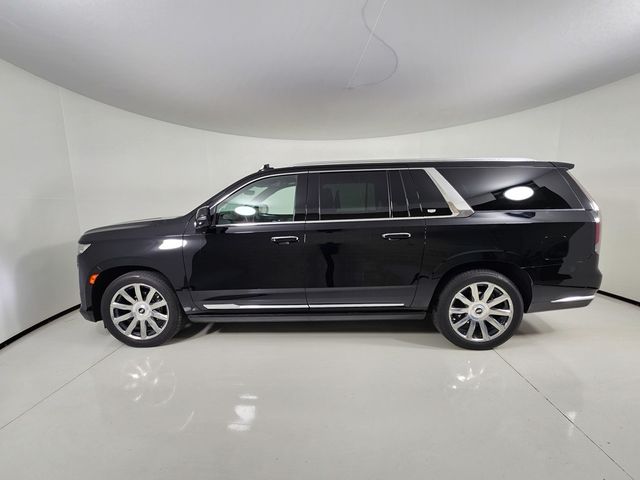 2023 Cadillac Escalade ESV 4WD Premium Luxury Platinum