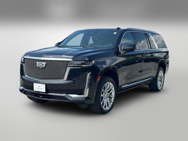 2023 Cadillac Escalade ESV 4WD Premium Luxury Platinum