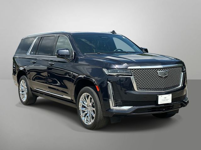 2023 Cadillac Escalade ESV 4WD Premium Luxury Platinum