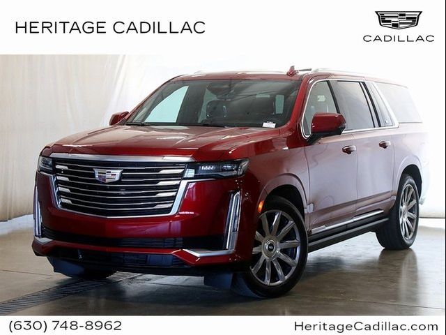 2023 Cadillac Escalade ESV 4WD Premium Luxury Platinum