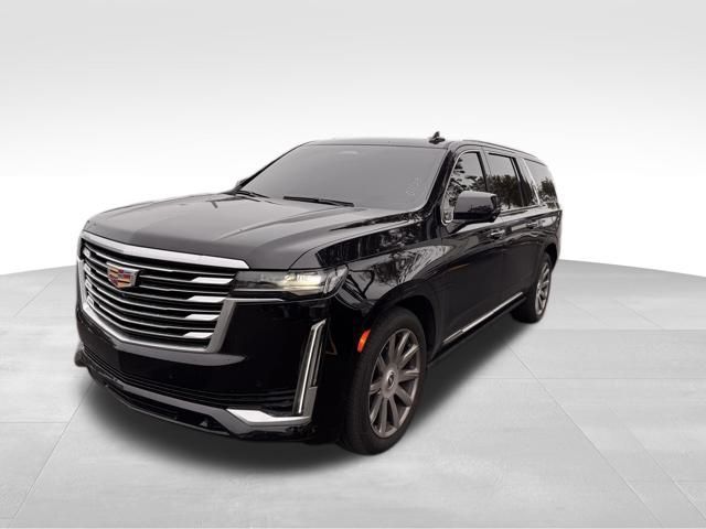 2023 Cadillac Escalade ESV 4WD Premium Luxury Platinum