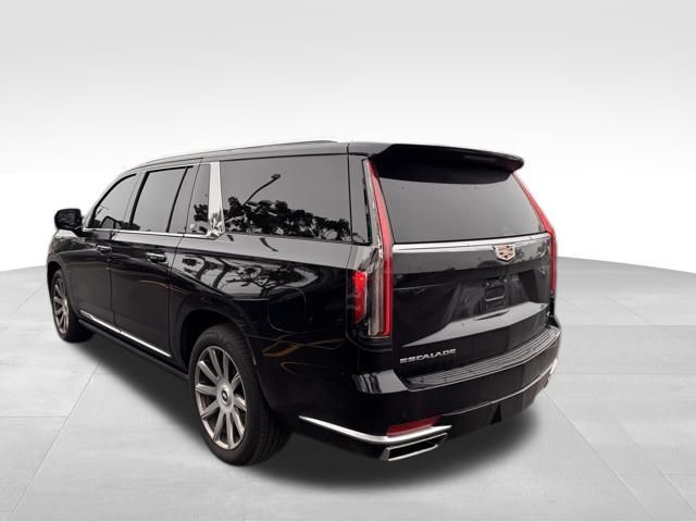 2023 Cadillac Escalade ESV 4WD Premium Luxury Platinum