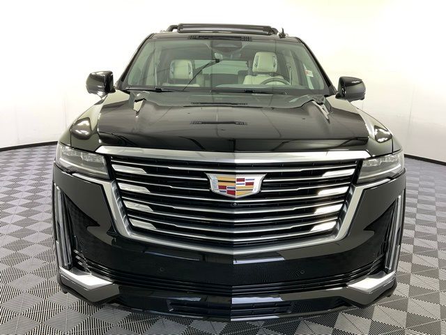 2023 Cadillac Escalade ESV 4WD Premium Luxury Platinum