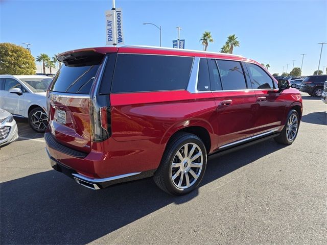 2023 Cadillac Escalade ESV 4WD Premium Luxury Platinum