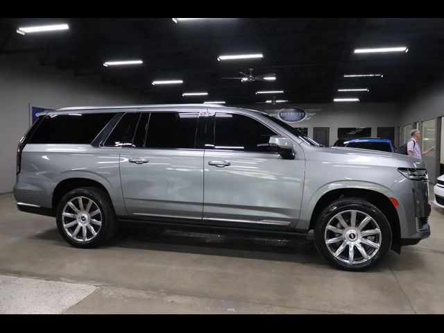 2023 Cadillac Escalade ESV 4WD Premium Luxury Platinum