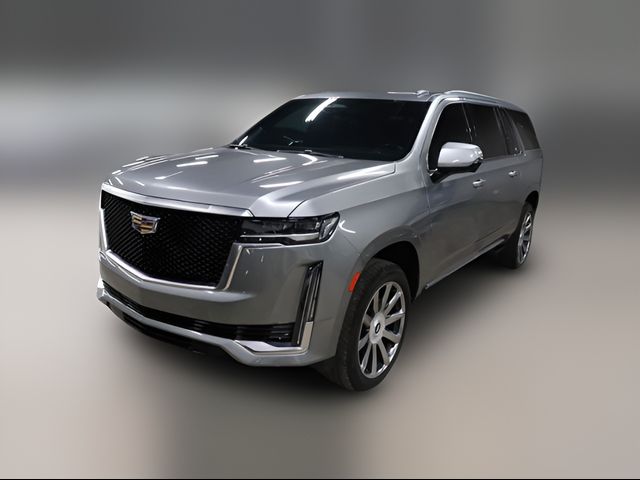 2023 Cadillac Escalade ESV 4WD Premium Luxury Platinum