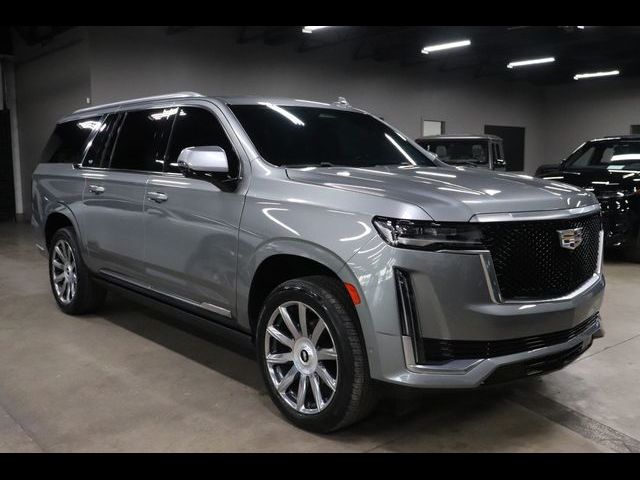 2023 Cadillac Escalade ESV 4WD Premium Luxury Platinum