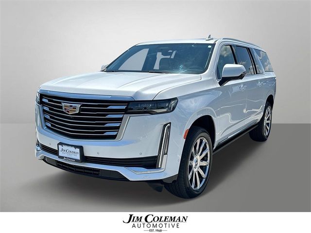 2023 Cadillac Escalade ESV 4WD Premium Luxury Platinum