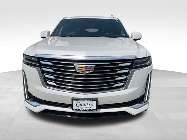 2023 Cadillac Escalade ESV 4WD Premium Luxury Platinum