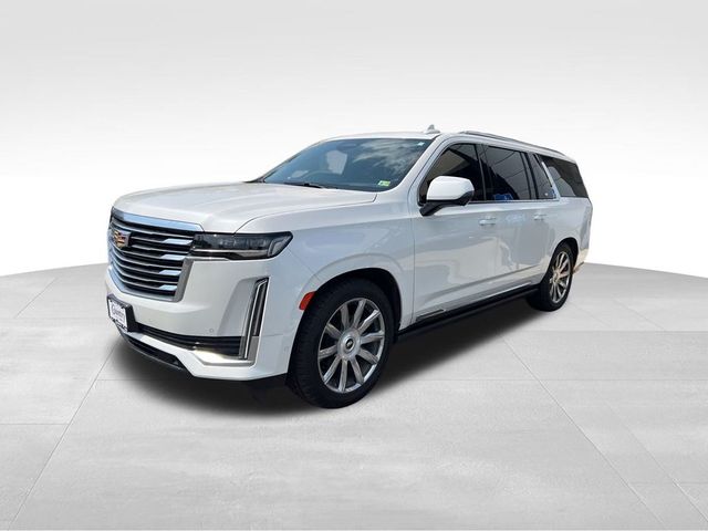 2023 Cadillac Escalade ESV 4WD Premium Luxury Platinum