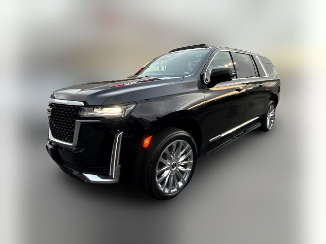 2023 Cadillac Escalade ESV RWD Premium Luxury