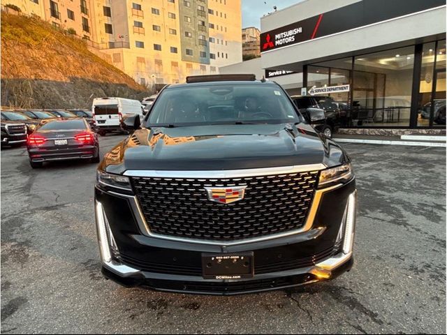 2023 Cadillac Escalade ESV RWD Premium Luxury