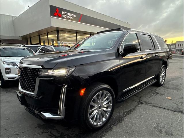 2023 Cadillac Escalade ESV RWD Premium Luxury