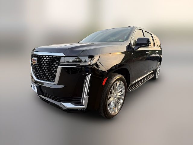 2023 Cadillac Escalade ESV Premium Luxury