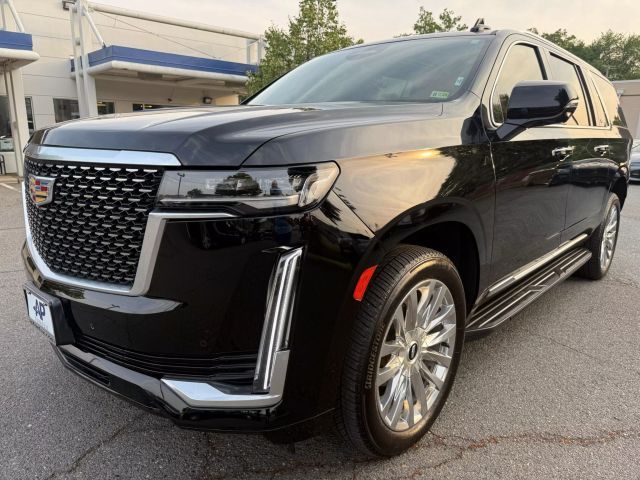 2023 Cadillac Escalade ESV Premium Luxury