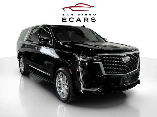 2023 Cadillac Escalade ESV 4WD Premium Luxury