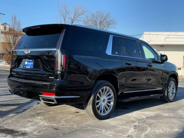 2023 Cadillac Escalade ESV 4WD Premium Luxury