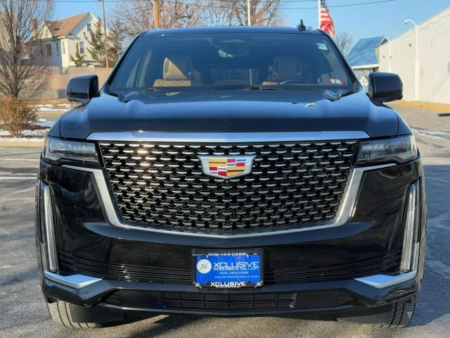 2023 Cadillac Escalade ESV 4WD Premium Luxury