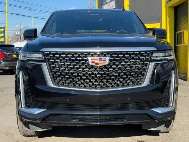 2023 Cadillac Escalade ESV 4WD Premium Luxury