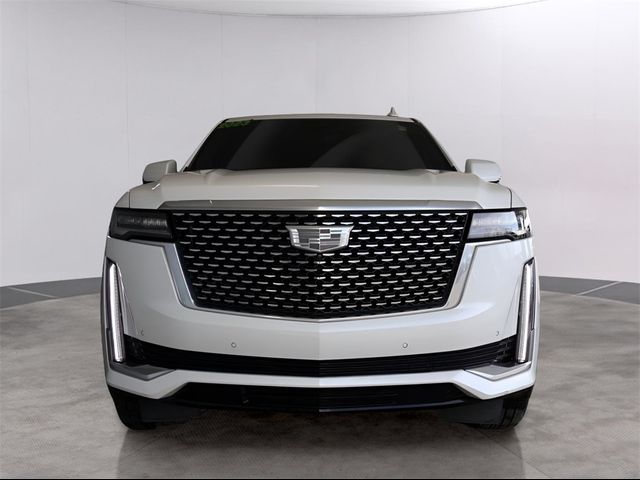 2023 Cadillac Escalade ESV 4WD Premium Luxury